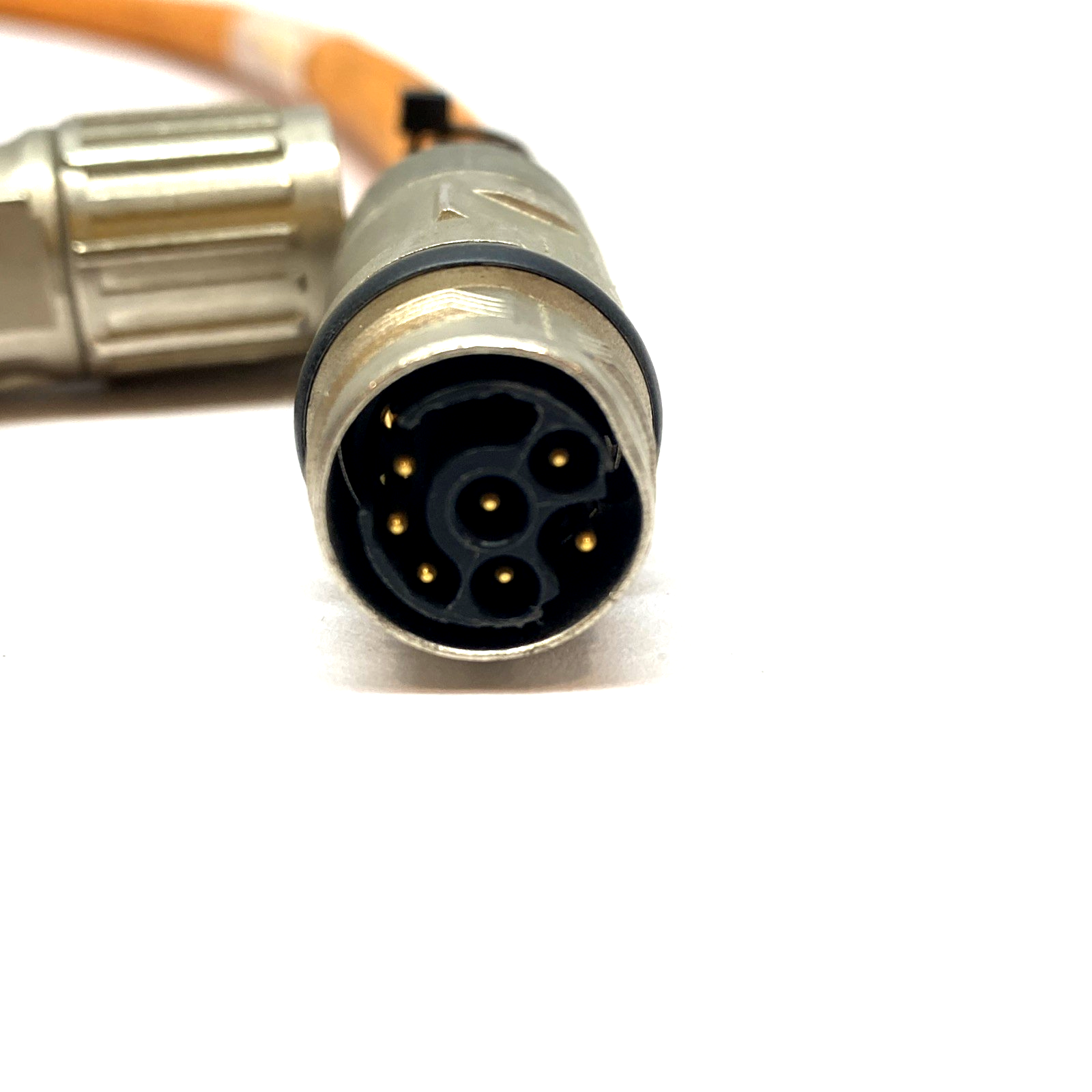 Bosch Rexroth RKL4805/001 OEM Servo Power Cable CUT to 1meter R911390110 - Maverick Industrial Sales