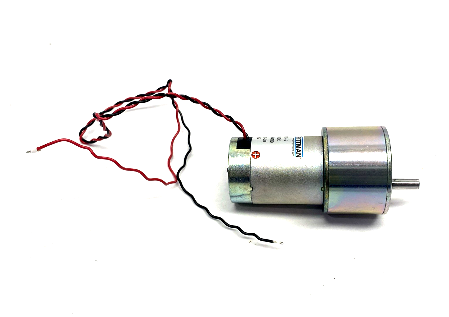 GM9213-4 | Ametek Pittman Gearmotor 12/24 VDC 218.4:1 Ratio - Used - Maverick Industrial Sales