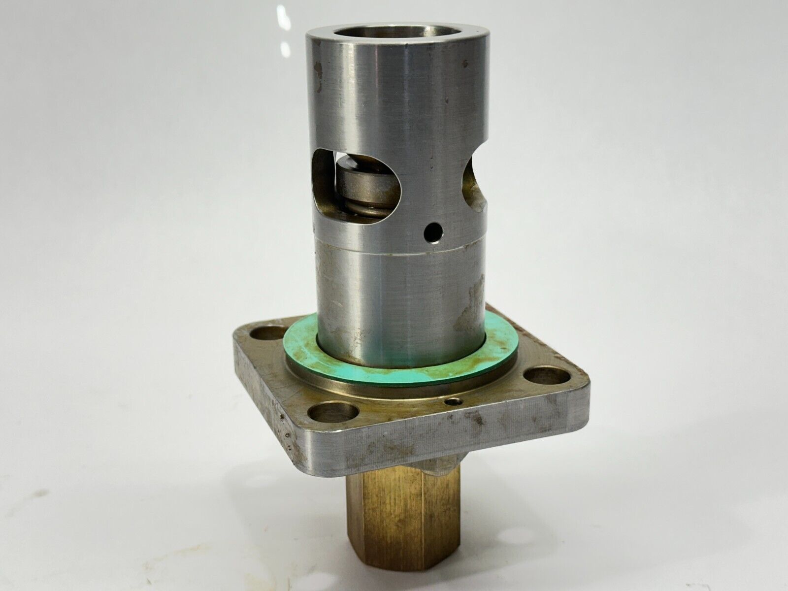 Tate Andale 000451610R FI PC #8 Valve 30# Spring 101A380CC-2 8-30-FI - Maverick Industrial Sales