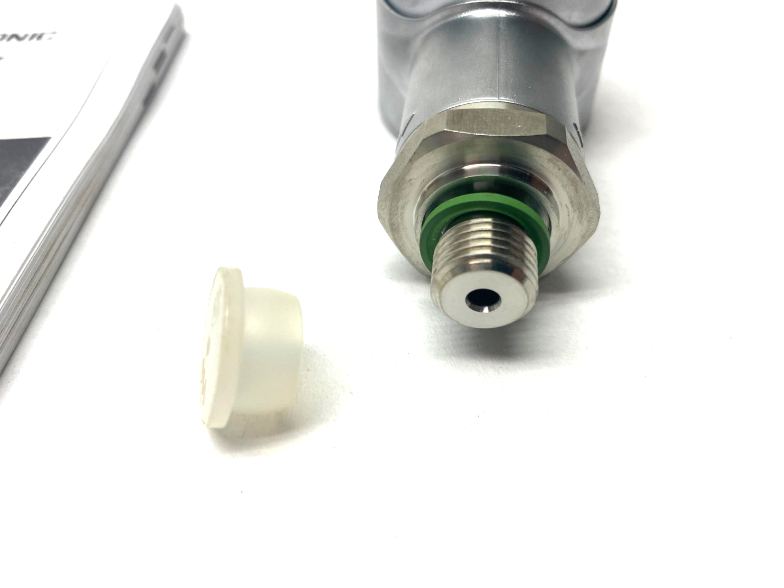 Hydac EDS 3346-2-0001-000-F1 Configurable Pressure Switch 908717 - Maverick Industrial Sales