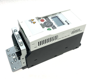 MMX11AA1D7N0-0 | Eaton  M-Max Series Adjustable Frequency AC Drive, FS2 frame- Used