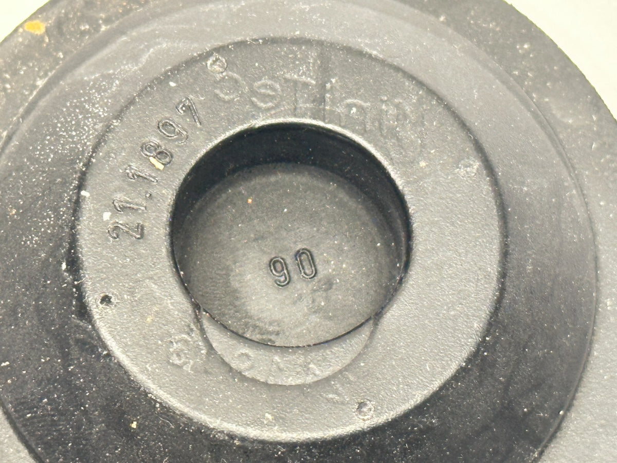 21.1897 | Minitec M16 Leveling Pad NBR Rubber Anti-Skid Black LOT OF 4 - Used - Maverick Industrial Sales