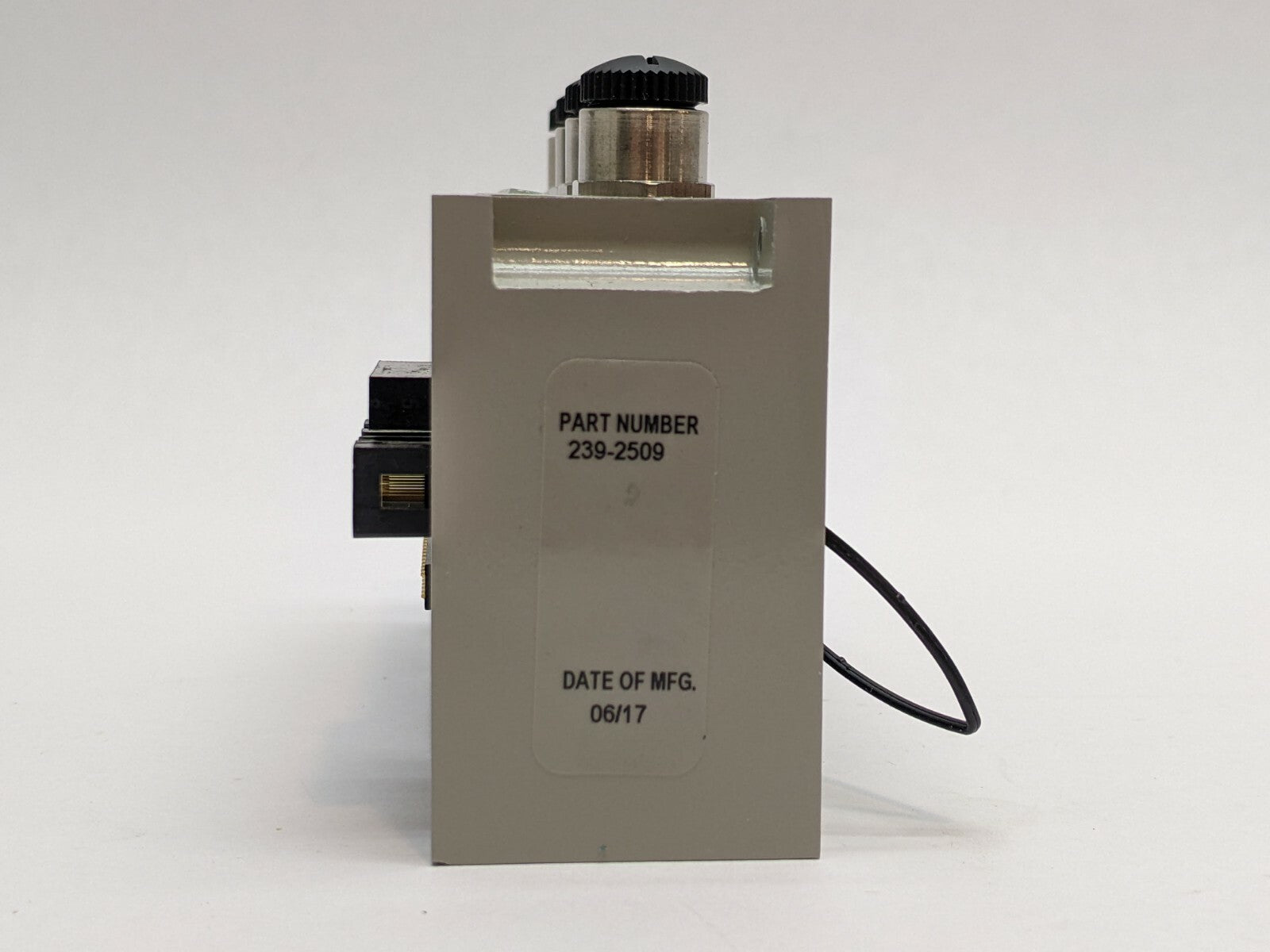 ASCO Numatics 239-2509 Right Hand I/O Module - Maverick Industrial Sales