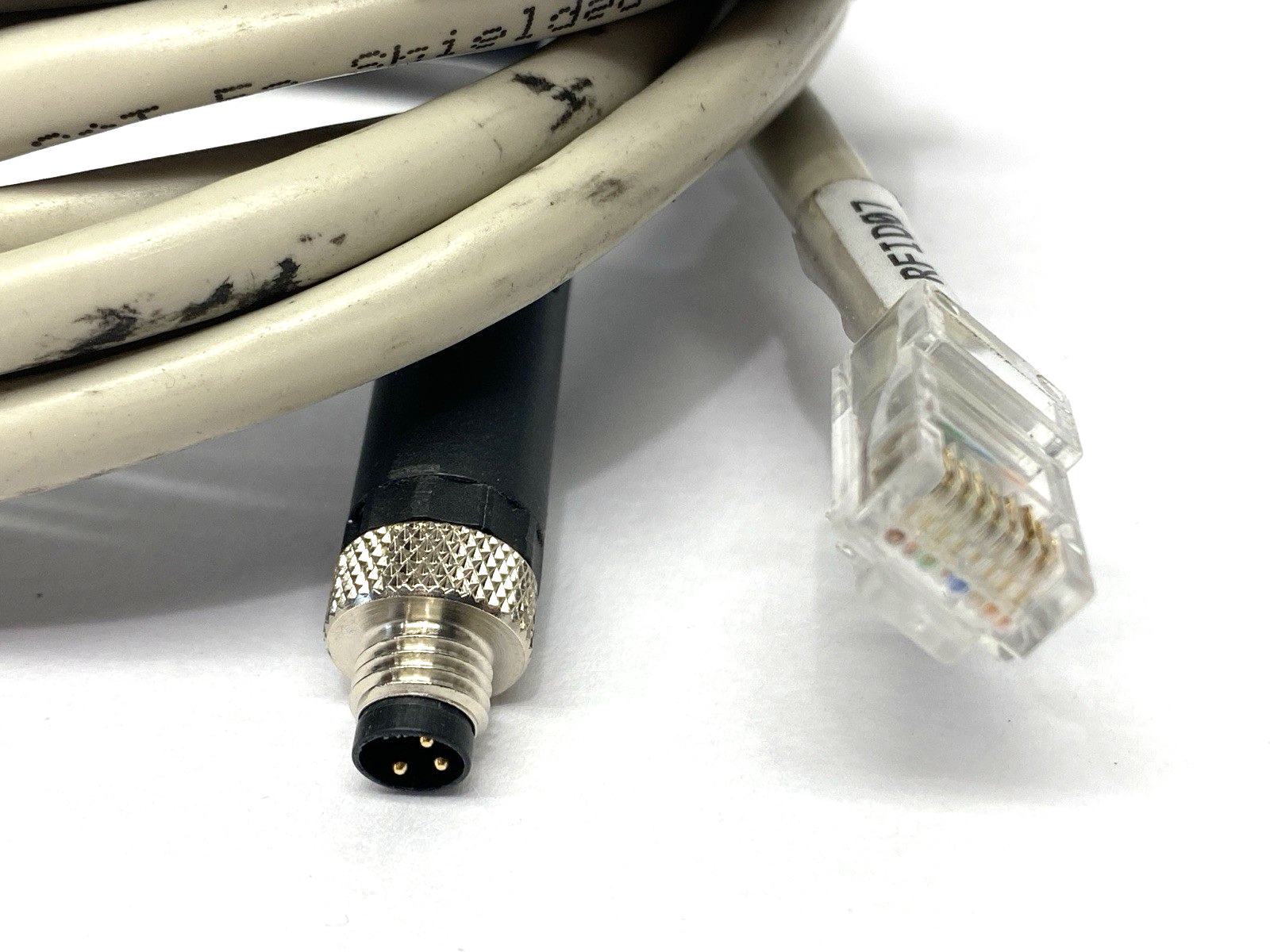 RFID Inc 719-0098-25SA50CATSH Slim Line Smart Antenna v.1.14 - Used - Maverick Industrial Sales