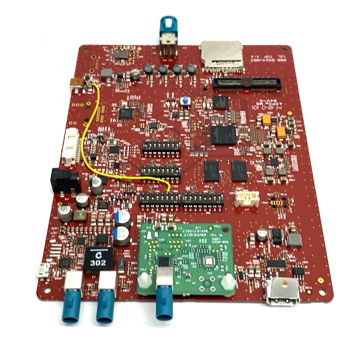 800-0924v003 | Lighting Control PCB Card Module - Open box - Maverick Industrial Sales