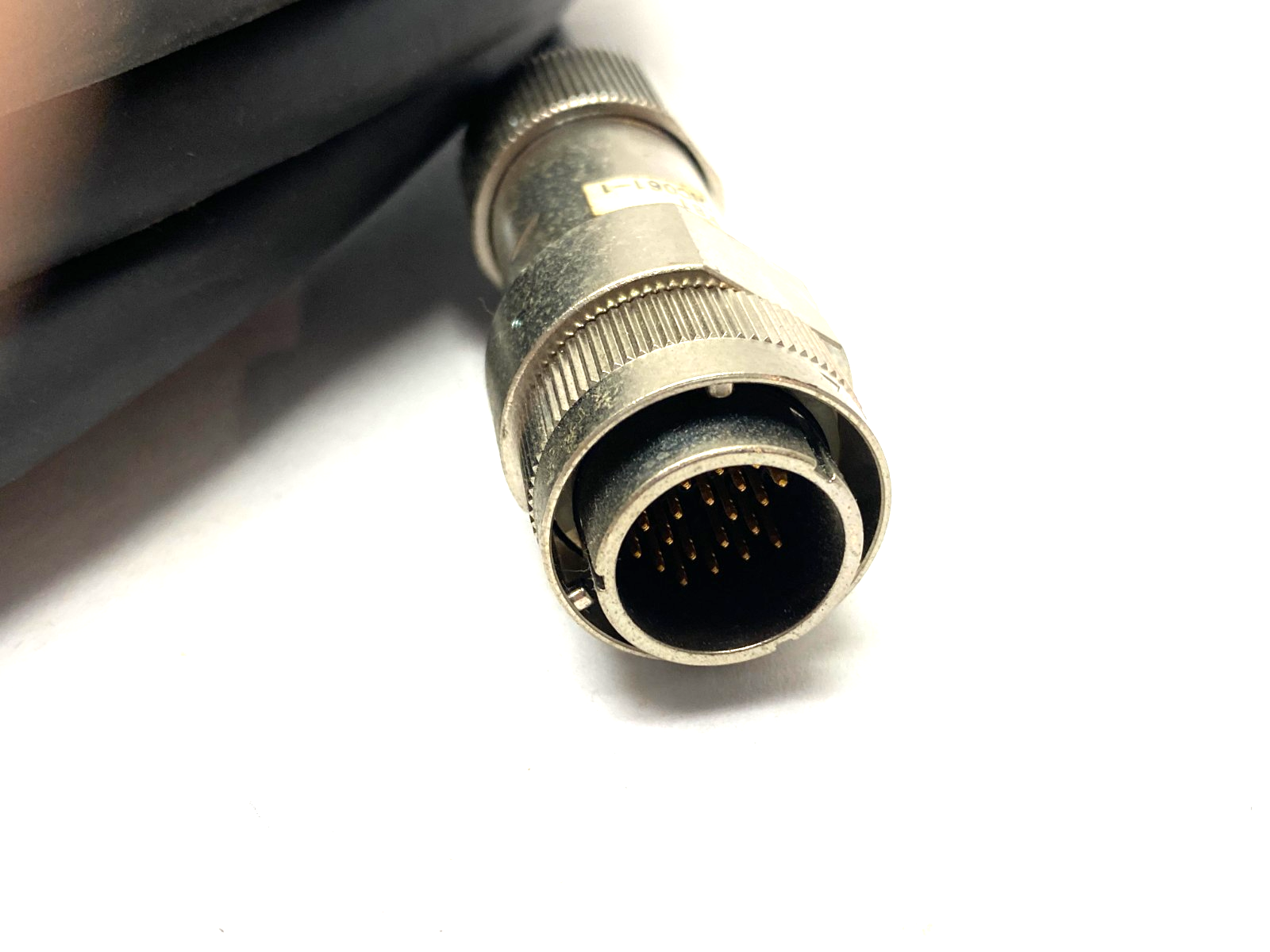 Yaskawa CBL-YRC061-1 Teach Pendant Connection Cable - Maverick Industrial Sales