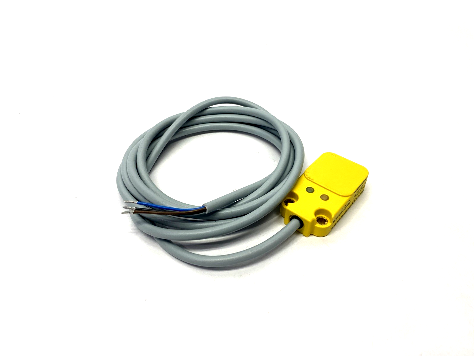 Turck BC10-Q14-AP4X2 Capacitive Sensor 2530001 - Maverick Industrial Sales