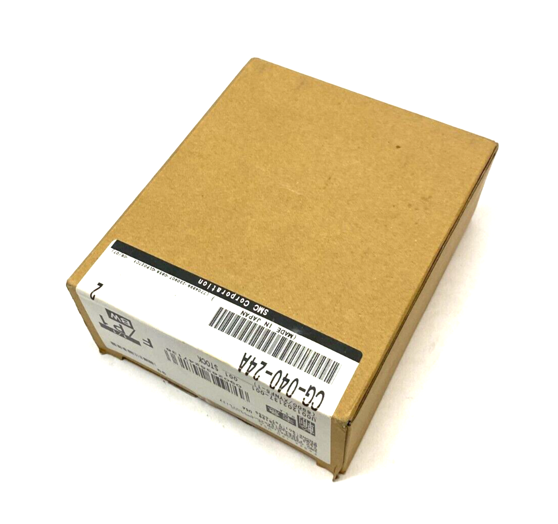 SMC CG-040-24A Receiving Pivot Mounting Bracket BOX OF 2 - Maverick Industrial Sales