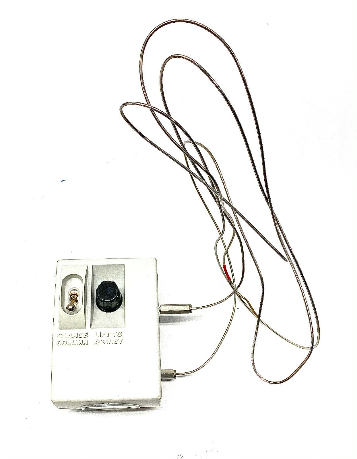 SGE 113440 ms NoVent II GC Column, Linear, Septum Changeover Unit - Maverick Industrial Sales