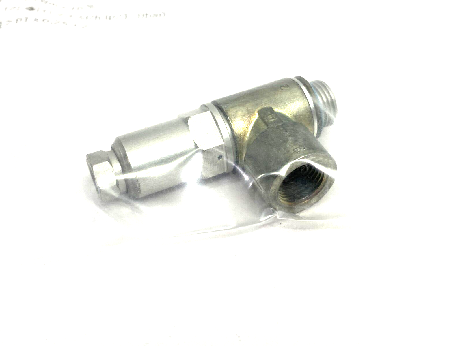 Festo HGL-1/8-B Piloted Non-Return Check Valve 530030 - Maverick Industrial Sales