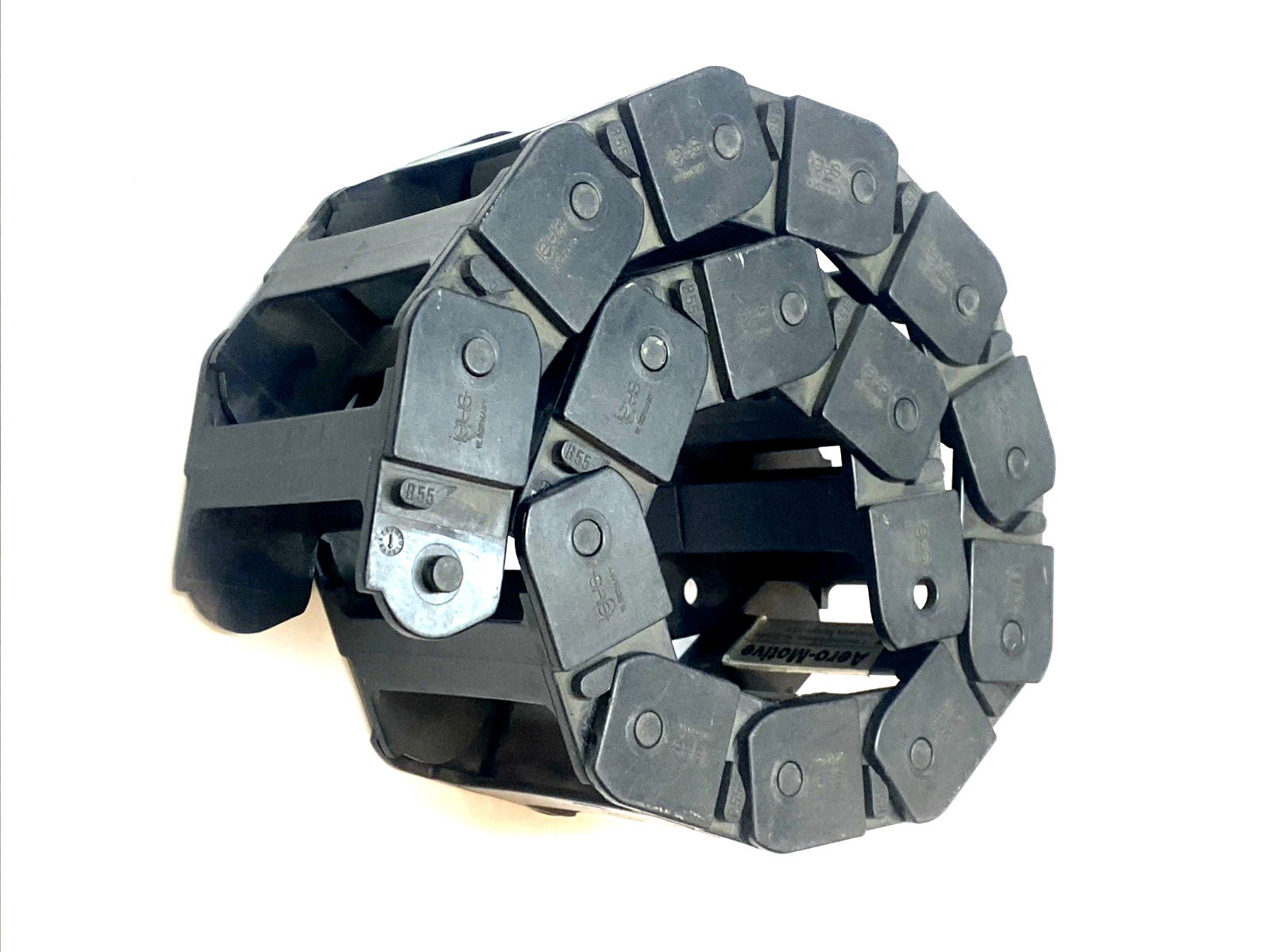 Igus R055 Energy Chain Cable Carrier 15 links - Maverick Industrial Sales