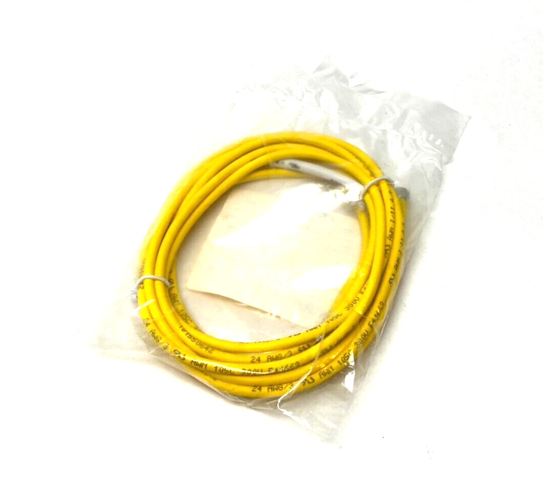 PKG 3M-2.9-PSG 3M, U-83784 | Turck PKG 3M-2.9-PSG 3M Picofast Double Ended Cordset U-83784 - New - Maverick Industrial Sales