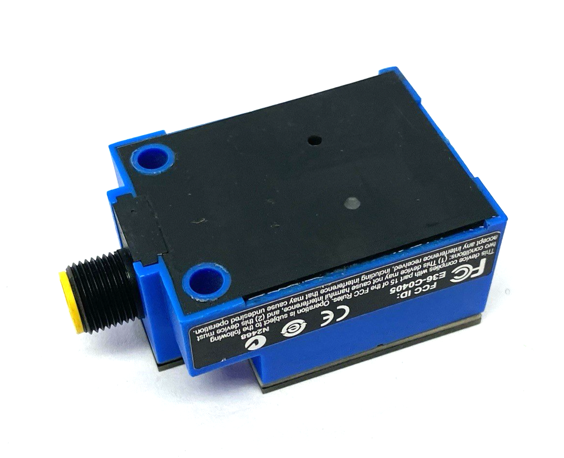 Datalogic C0405-485-01 Cobalt Passive HF/RF Identification Controller 10-30VDC - Maverick Industrial Sales