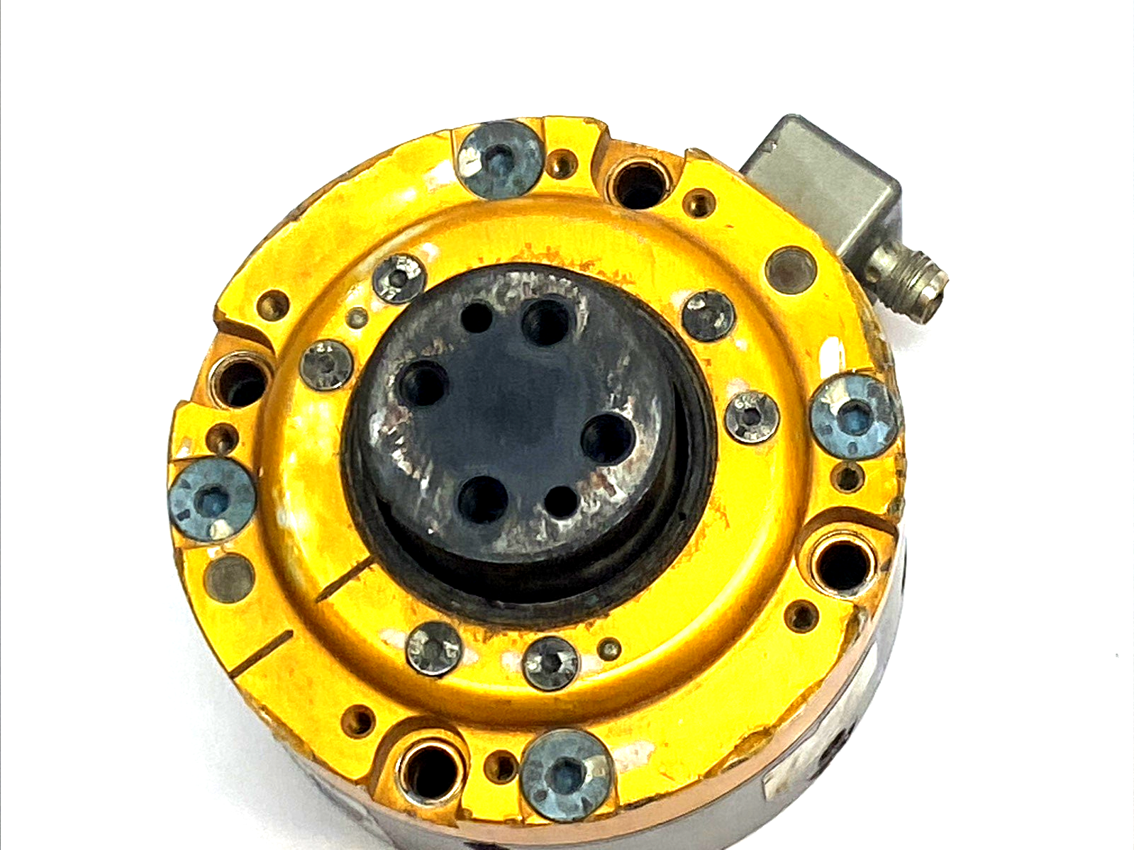 SR-81 | ATI Industrial Robotic Collision Sensor 90 psi 120-520 lbf-in - For parts or not working - Maverick Industrial Sales