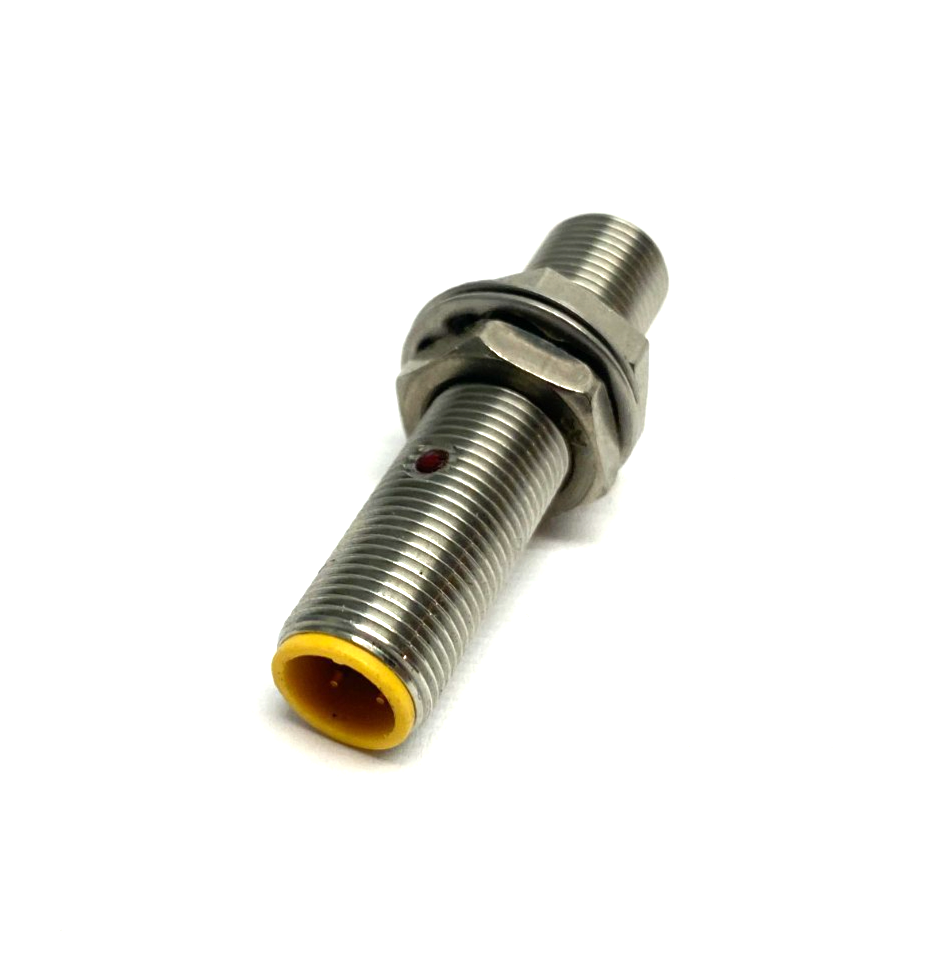 Turck Bi4-EG12-AP6X-H1141 Inductive Proximity Sensor PNP Out, NO Contact 4607091 - Maverick Industrial Sales