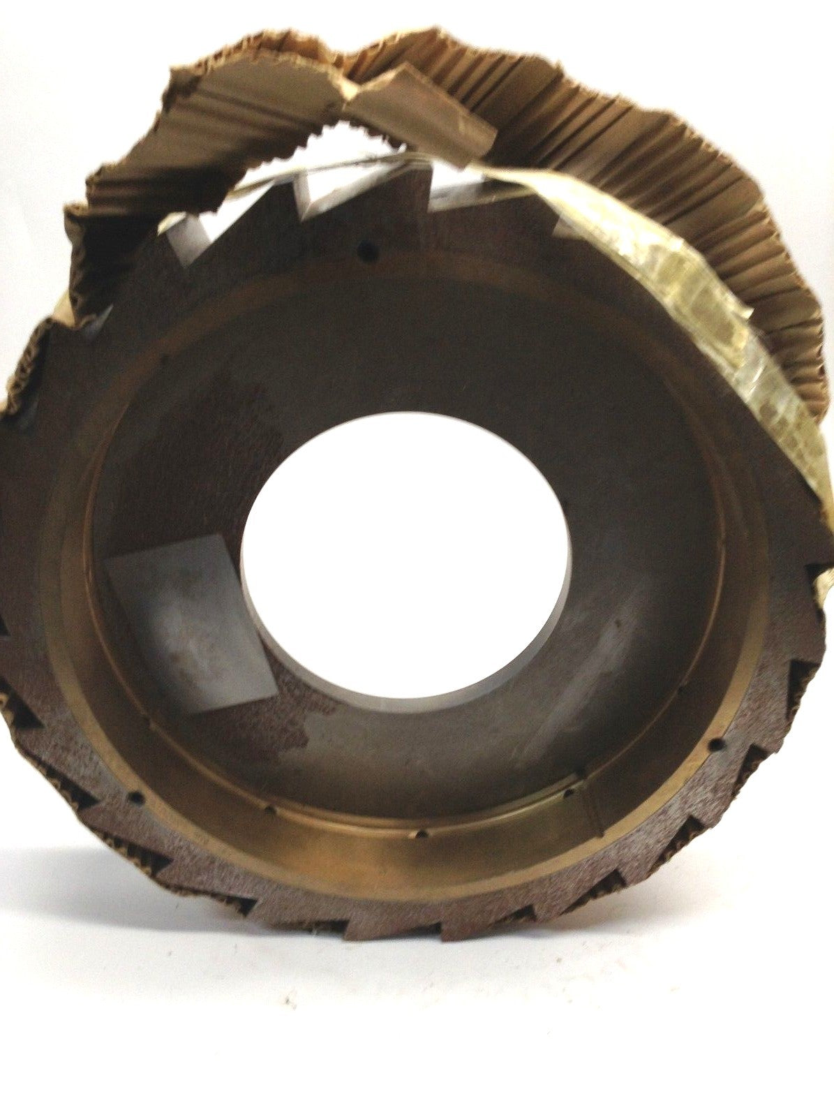 Whiting Co. 16" Inch Diameter Right Hand Ratchet Pawl with Bushing - Maverick Industrial Sales