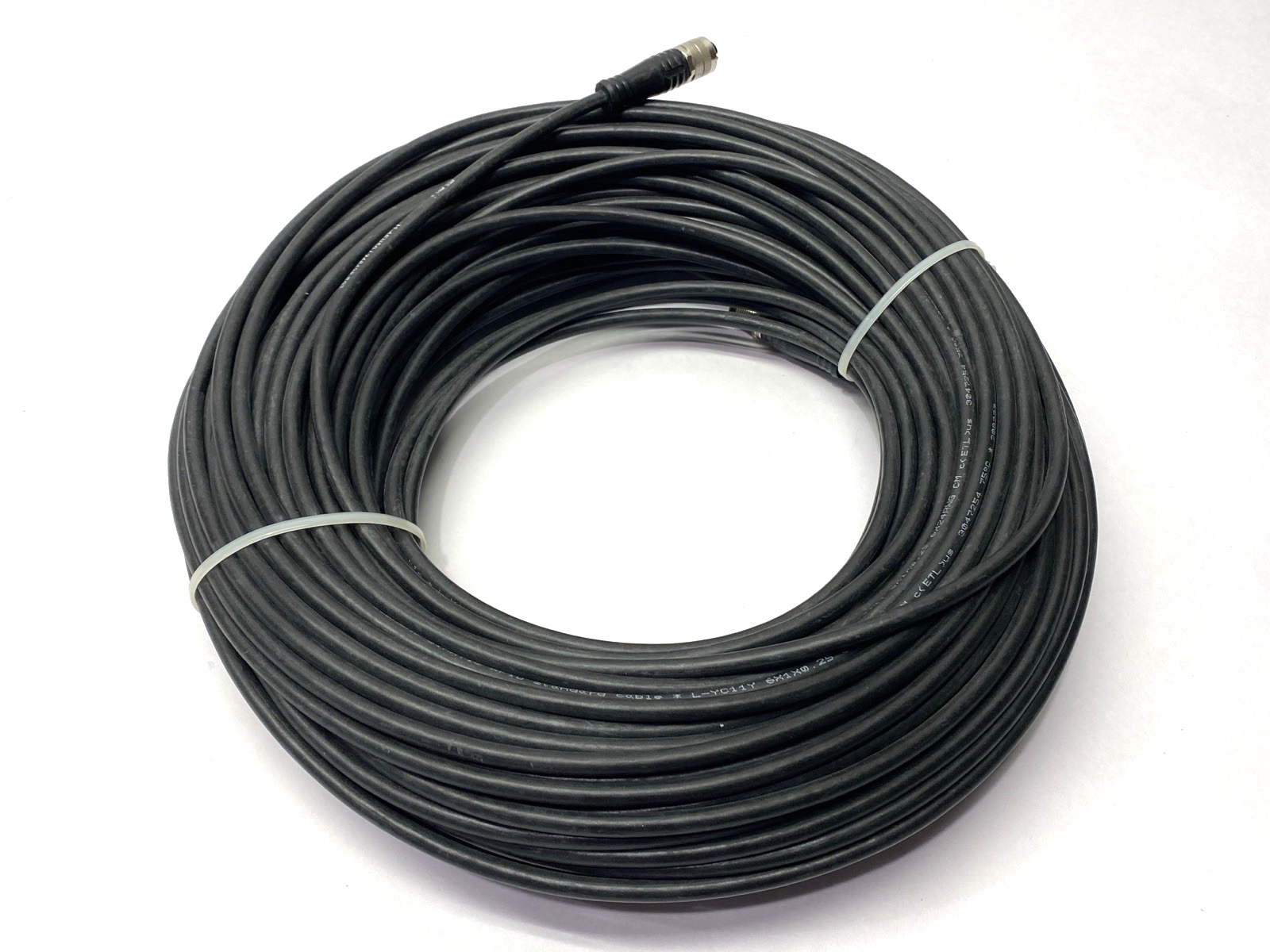 Siemens 6GT2891-4FN50 SIMATIC RF Double Ended Cordset M12 Male to Female 50m - Maverick Industrial Sales