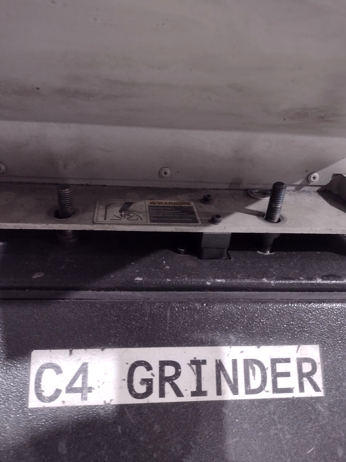 F-14 | Rapid Rapid Force Granulator 480V 3Ph Selling As Is - For parts or not working - Maverick Industrial Sales