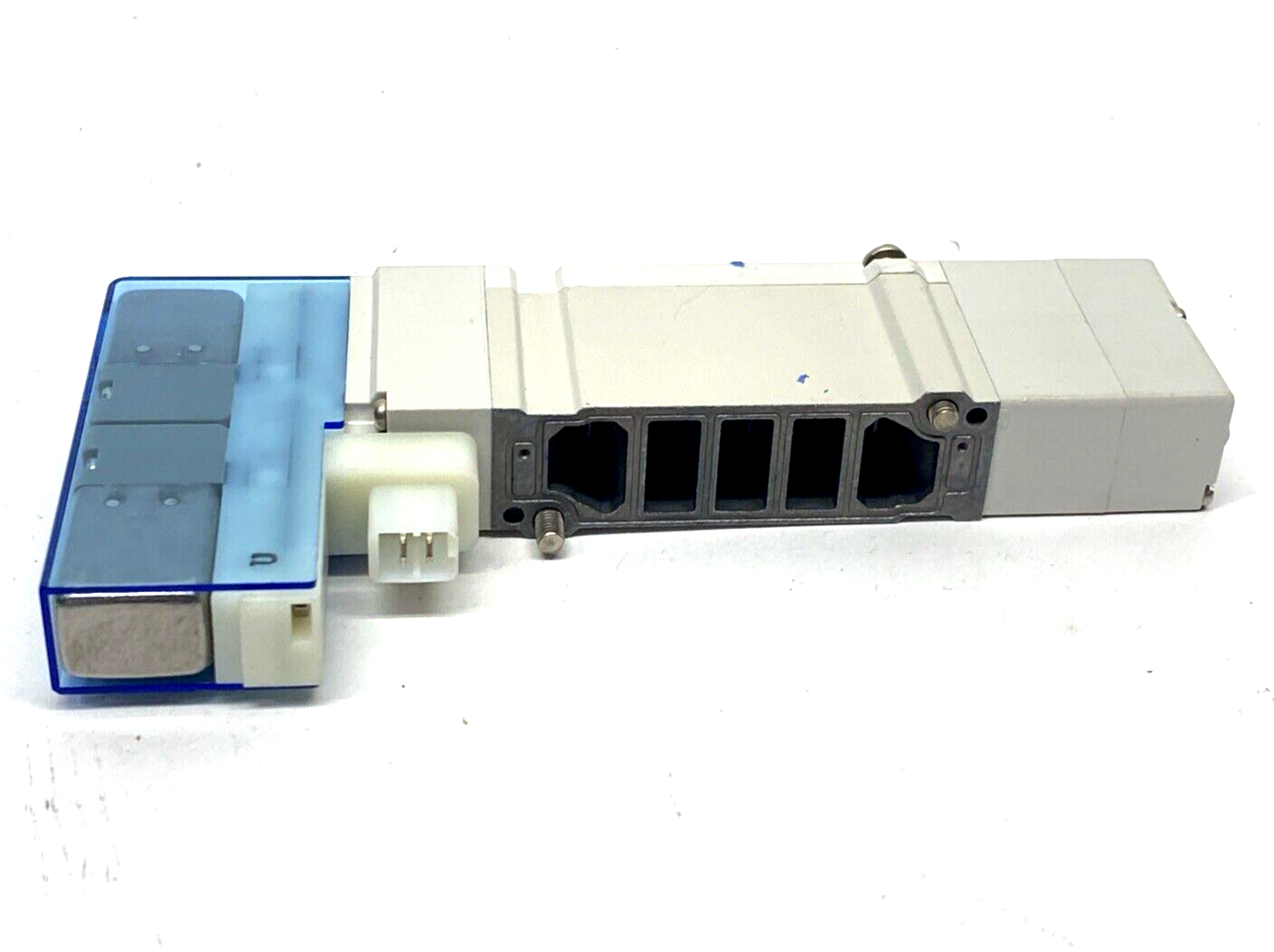 SMC SY5400-5UD1-NA 5-Port Solenoid Valve - Maverick Industrial Sales