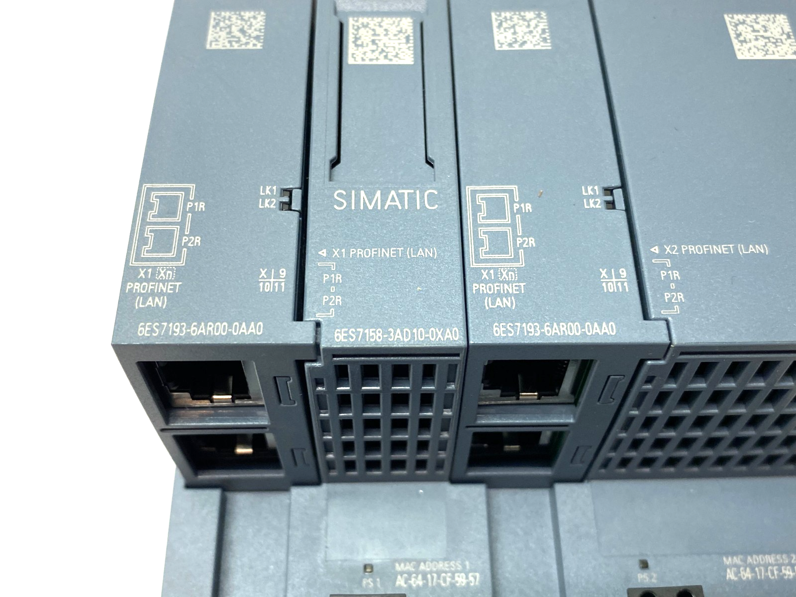 Siemens 6ES7158-3AD10-0XA0 SIMATIC S7 PN/PN Coupler - Maverick Industrial Sales