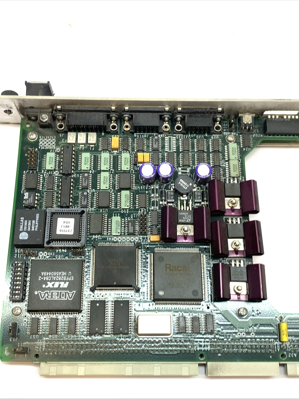 Racal Instruments 405094 Enhanced Monitoring System EMS Module 1261B - Maverick Industrial Sales