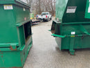 Sebright Products SSC4236-1-4 Stationary Trash Compactor and Bin, 208V - Maverick Industrial Sales