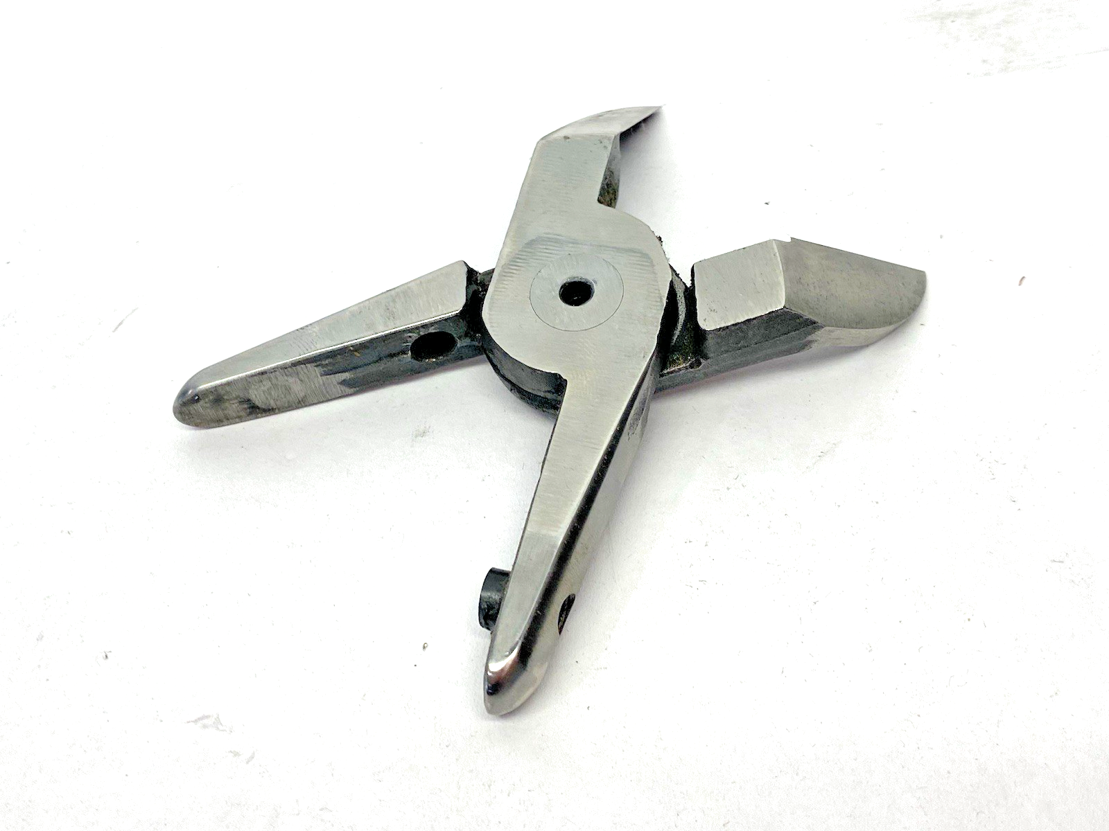 Swanstrom X-20-LA Long Angled Cutting/Nipping Blades - Maverick Industrial Sales
