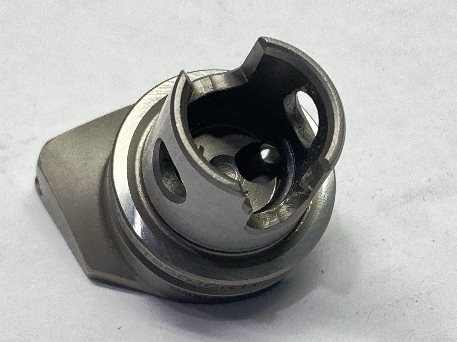 Kennametal KM32TSSDJCR11 SDJC Cutting Unit S-Clamping 1144422 - Maverick Industrial Sales
