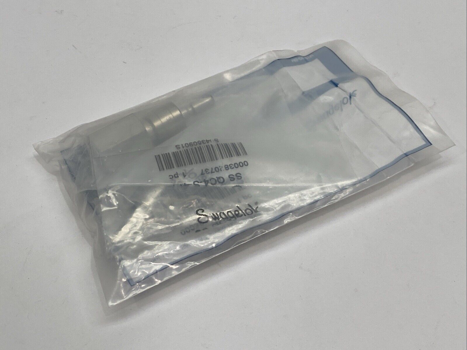 Swagelok SS-QC4-S-4PF Instrumentation Quick Connect Stem 0.3 Cv 1/4" Female NPT - Maverick Industrial Sales