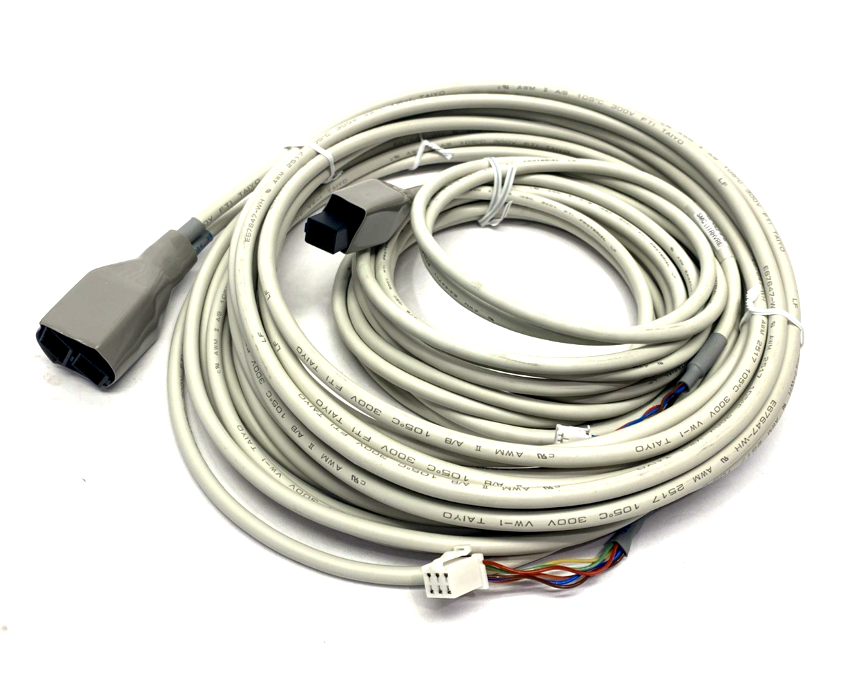 SMC LE-CE-5 Electric Actuator Connection Cordset Assembly - Maverick Industrial Sales