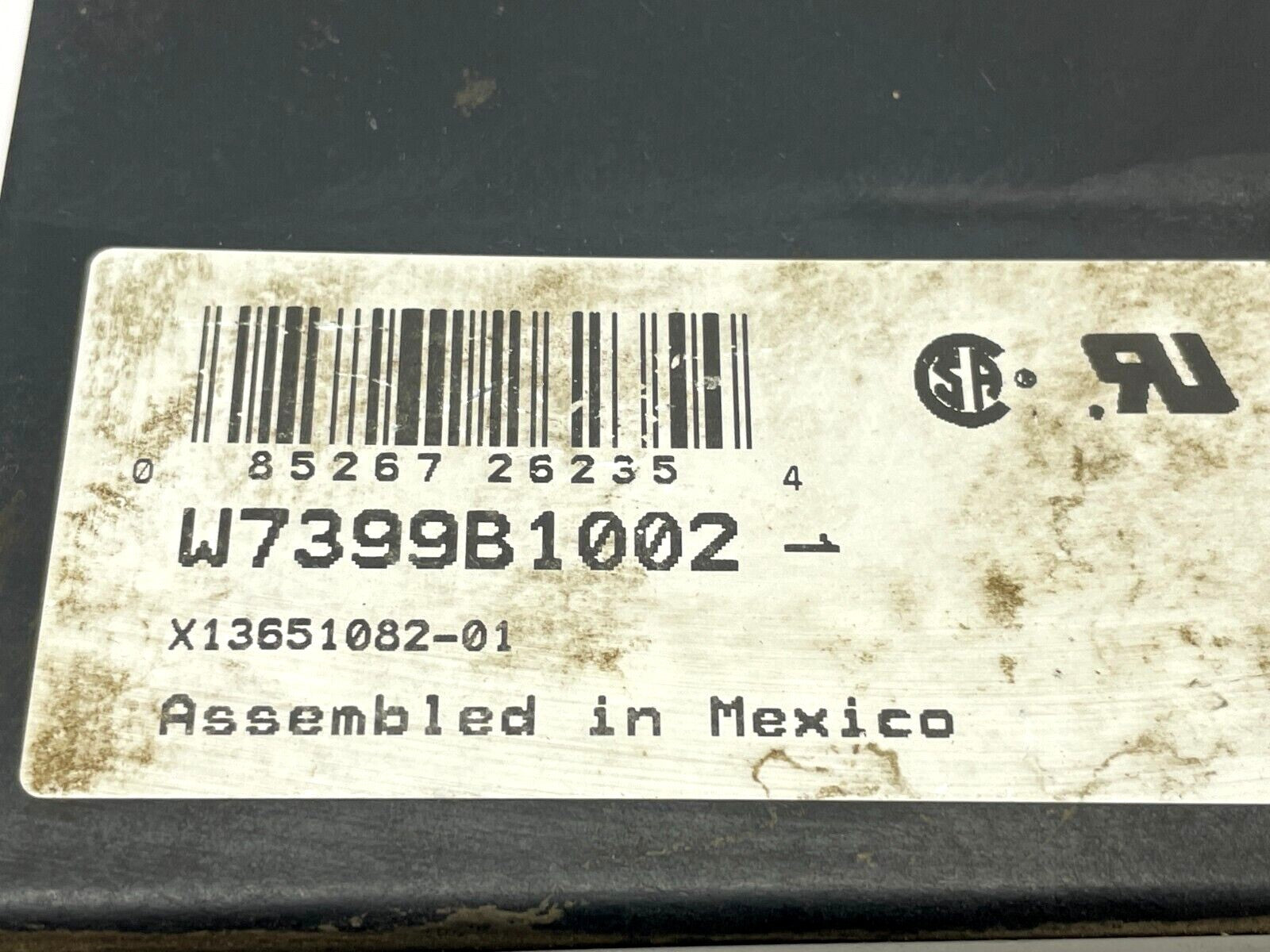 MOD01793 | Trane MOD01795 Communicating Economizer w/ W7399B1002 Actuator - For parts or not working - Maverick Industrial Sales