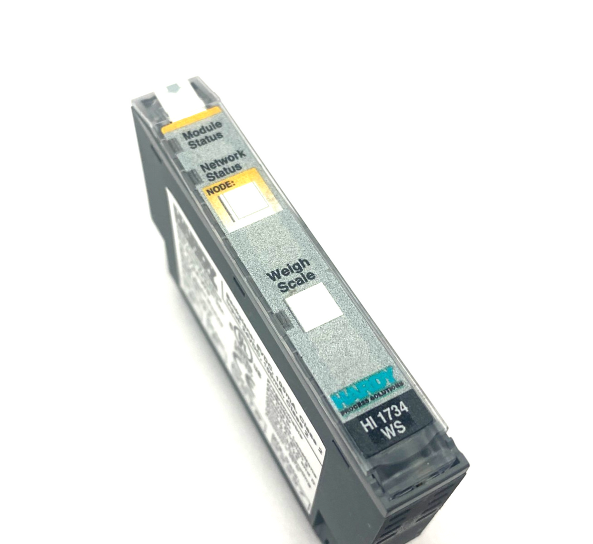 Hardy HI1734-WS Series A Point I/O Weigh Scale Module