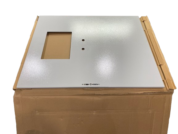 SV 9672.180 | Rittal Partial Doors for TS 800mm x 1000mm - New – Open Box - Maverick Industrial Sales