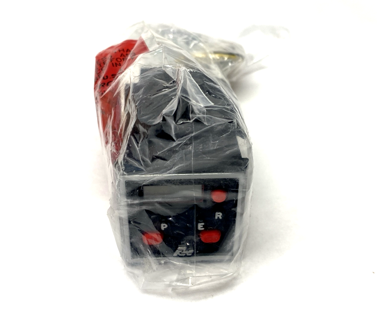Red Lion CUBC0010 Single Preset Counter 230VAC - Maverick Industrial Sales