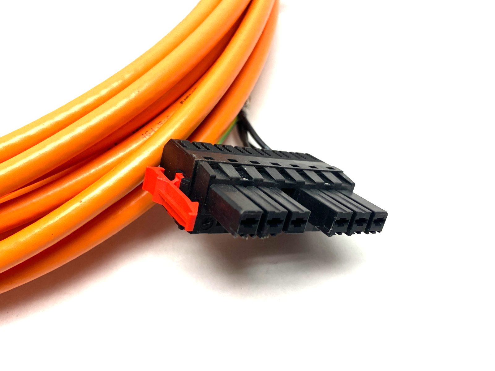 Siemens 6FX5002-5CN06-1BA0 SPEED-CONNECT/MOTION-CONNECT Power Cable - Maverick Industrial Sales