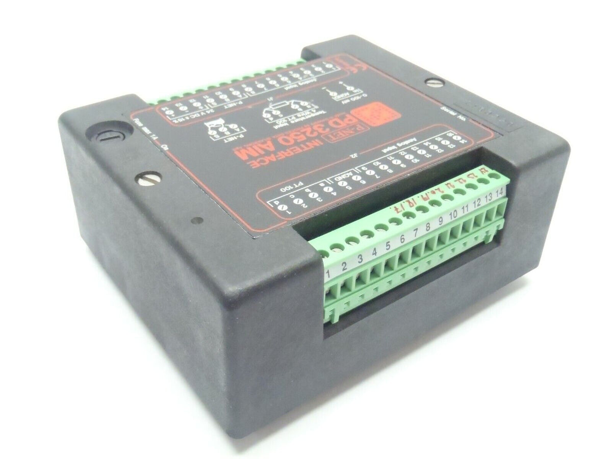 Analog Interface Module PD 3250 | Process Data P-NET PD 3250 AIM Analog Interface Module
