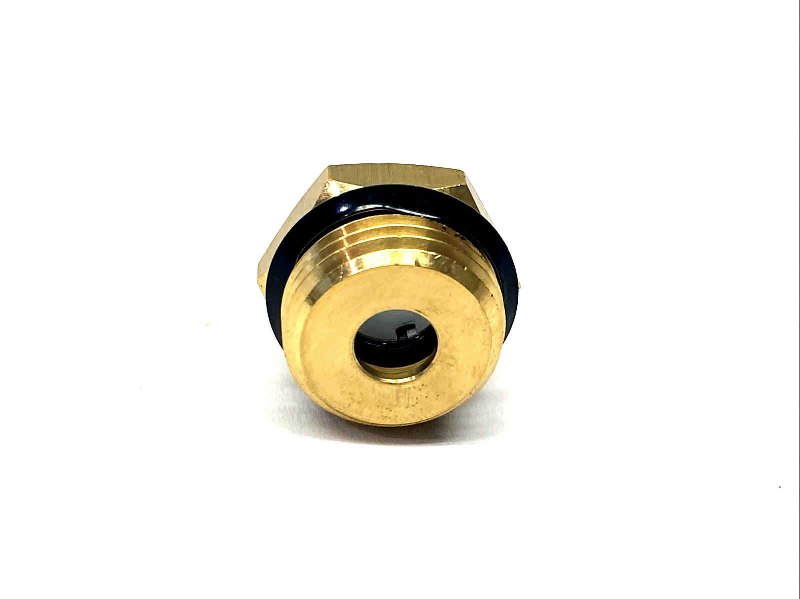 KQ2H10-U04A | SMC Pneumatic One-Touch Fitting 10mm Tube O.D. 1/2" Port LOT OF 12 - New Other - Maverick Industrial Sales