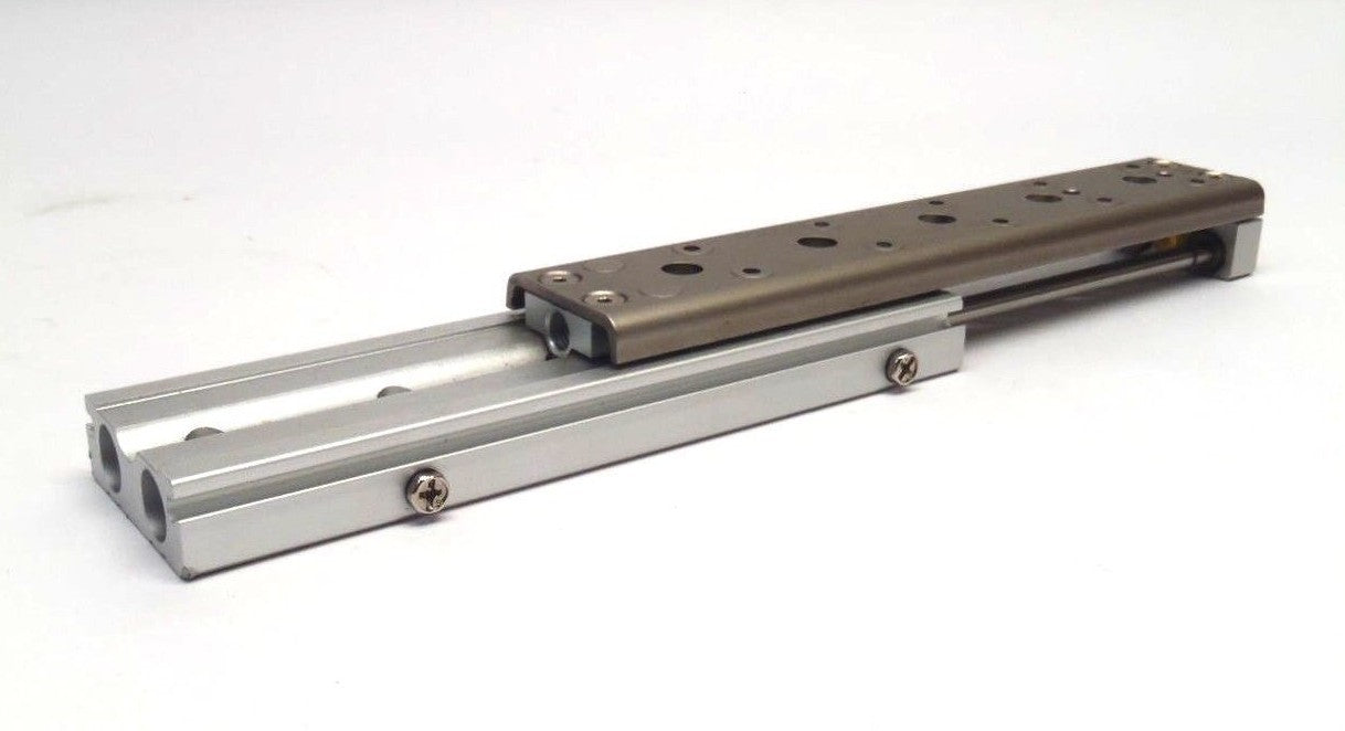 SMC MXQ Guided Cylinder 20mm x 5mm, 10mm Stroke - Maverick Industrial Sales