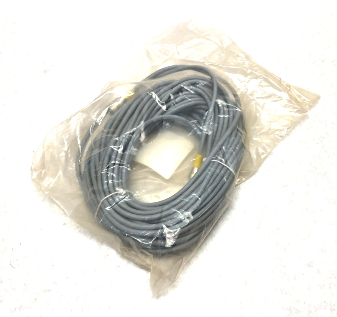 RK 4.4T-20-RS 4.4T | Turck Eurofast Double Ended Cordset 4-Pin M12, U2172-21 - New - Maverick Industrial Sales