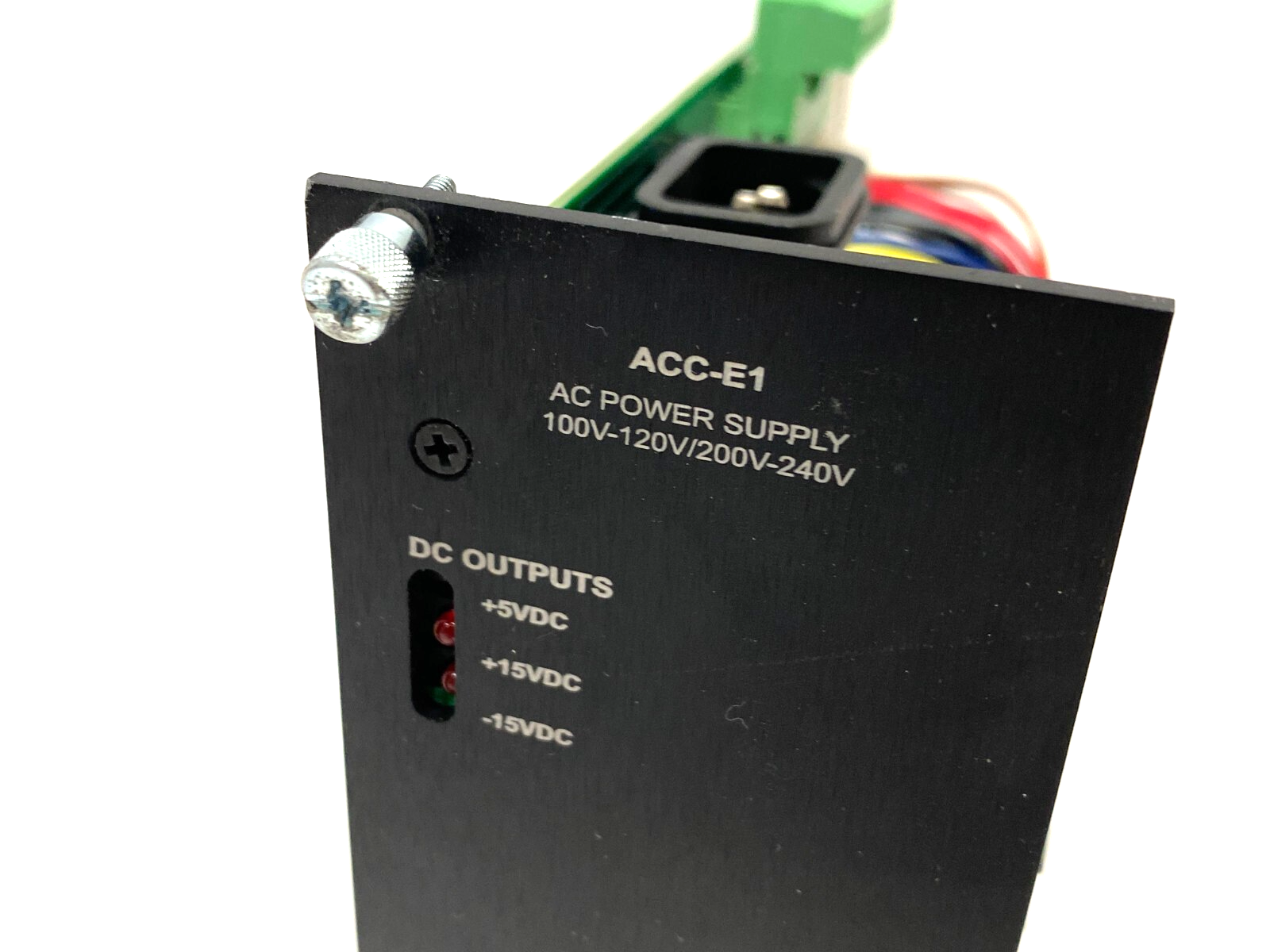 Delta Tau ACC-E1 AC Power Supply 100V-120V/200V-240V - Maverick Industrial Sales