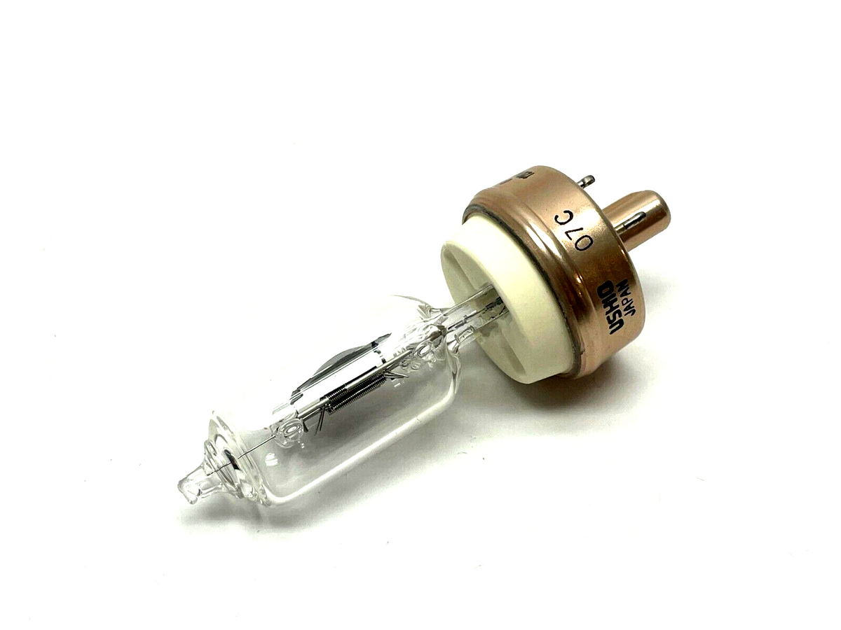 1000047 | Ushio Halogen Projector Lamp BCK 120V 500W - New - Maverick Industrial Sales