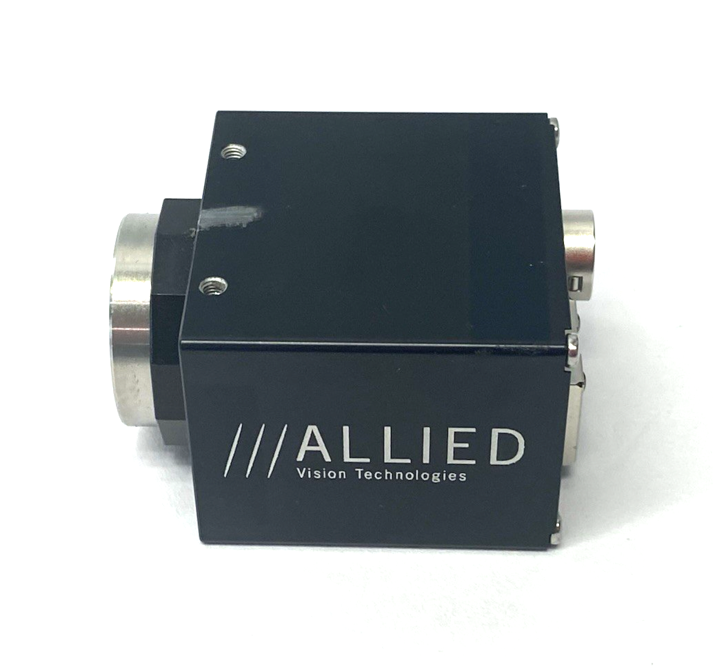 Allied GC2450C GigE Prosillica GC Vision Camera, Ultra-Compact 5.0MP Resolution - Maverick Industrial Sales