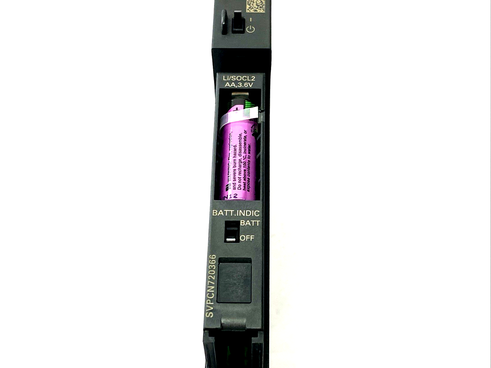 Siemens 6ES7407-0DA02-0AA0 SIMATIC S7-400 Power supply PS407, 120/230V, 5VDC/4A - Maverick Industrial Sales