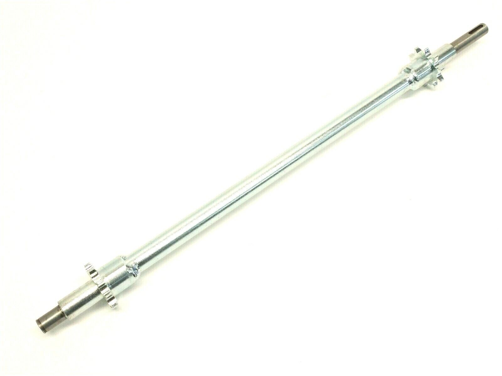 Knapp ZE074634 OSR15 EBG V3 Sprocket Shaft IN27450 10312807_01 - Maverick Industrial Sales