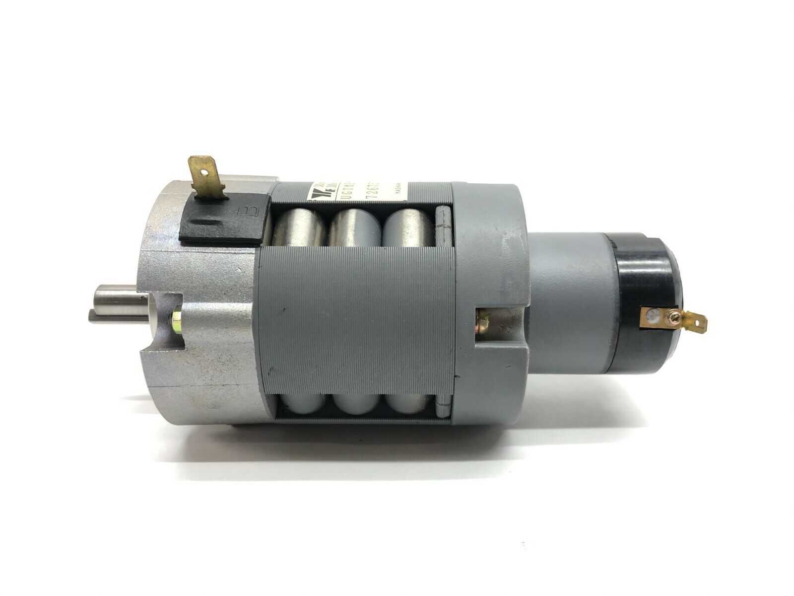 Yaskawa UGTMEM-03MMT12 Mini Series Minertia Motor, CMM Machine Axis Drive Motor - Maverick Industrial Sales