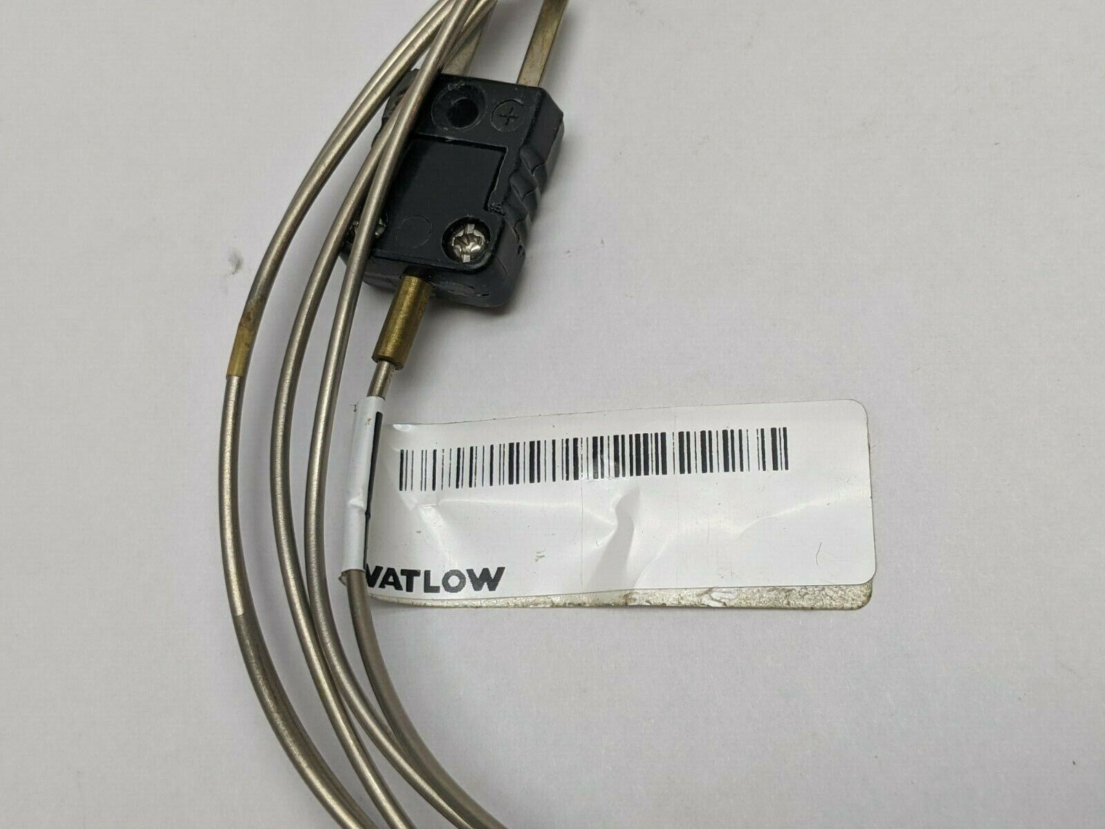 Watlow ACEF00F600UJ000 Type K Thermocouple 60" Length - Maverick Industrial Sales