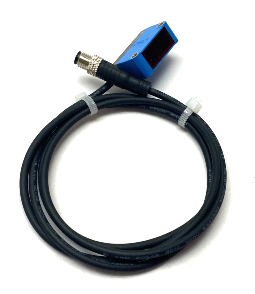 Sick GL6-P0111S62 Miniature Photoelectric Retro-flective Sensor PinPoint 1073739 - Maverick Industrial Sales
