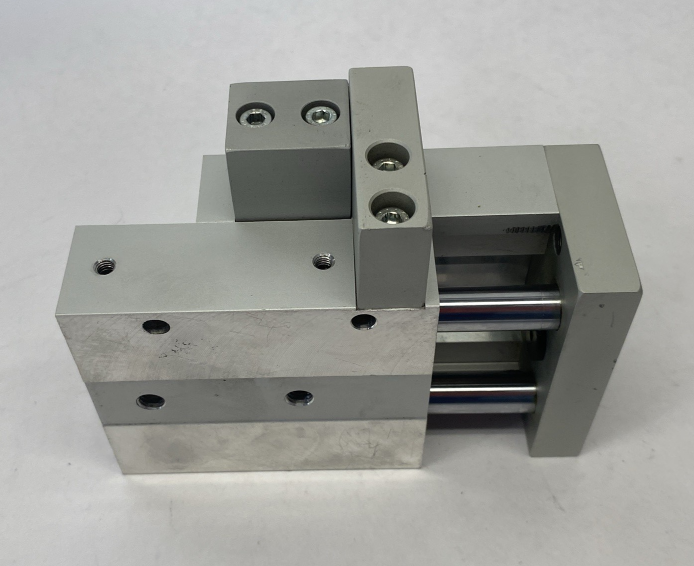 Bimba TBA-2530-A2M Twin Bore Dbl-Acting Guided Slide Table Cylinder, Pneumatic - Maverick Industrial Sales