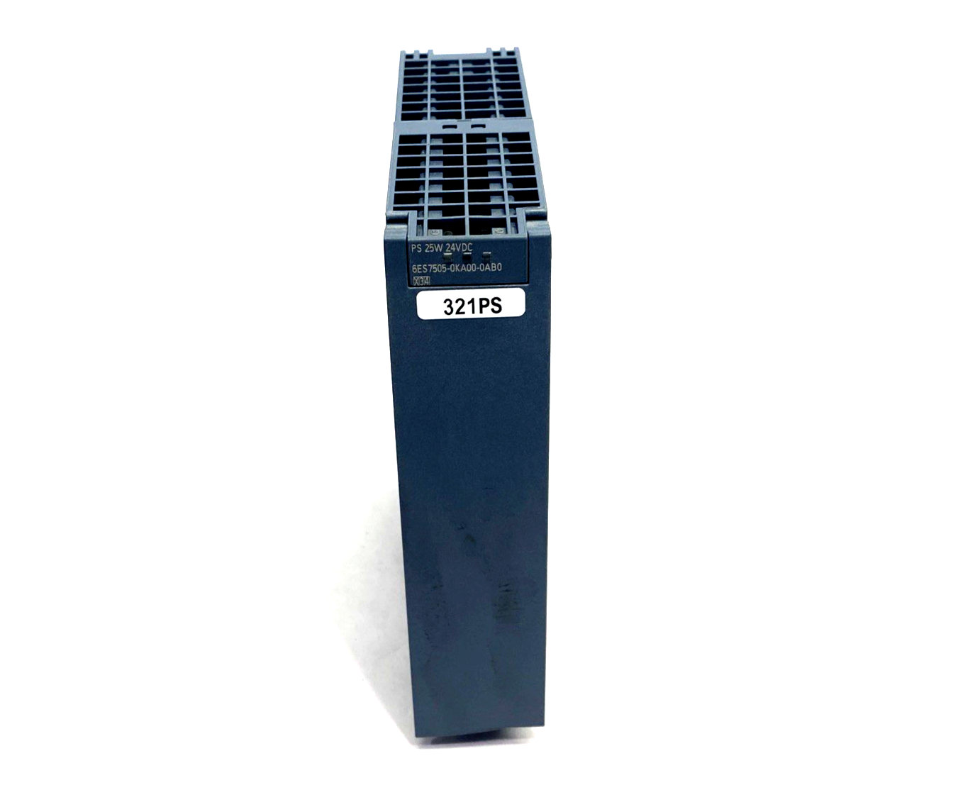 6ES7505-0KA00-0AB0 | Siemens SIMATIC S7-1500, System Power Supply PS 25W 24VDC - Used - Maverick Industrial Sales