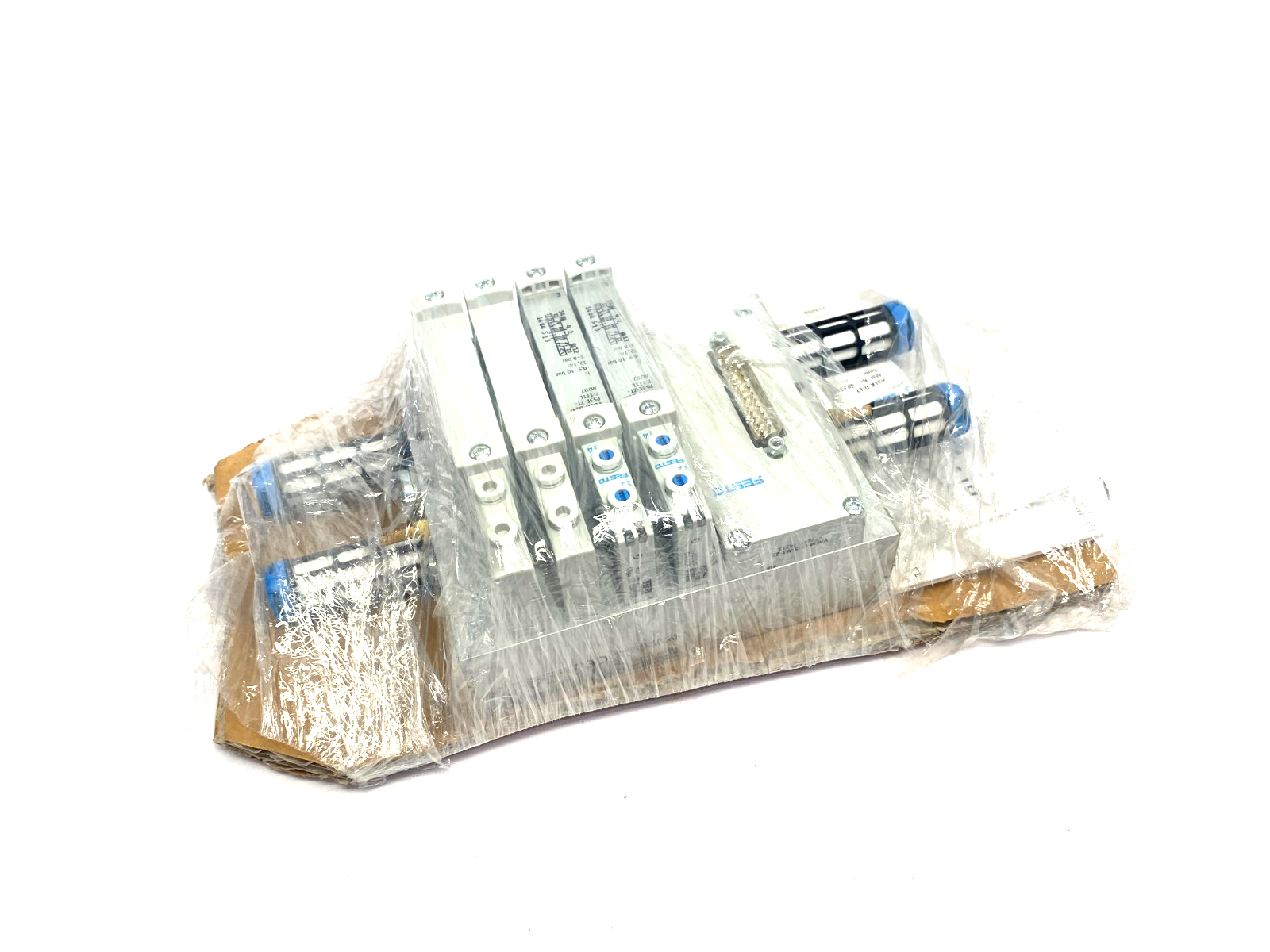 Festo VTUG-14-MSDR-B1T-25V20-G Valve Manifold Terminal 8119803 - Maverick Industrial Sales